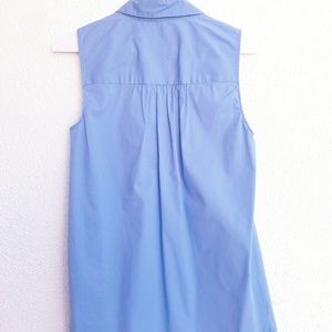 Ellen Tracy Tops - Between purple and sky-blue Ellen Tracy Tops - Between purple and sky-blue